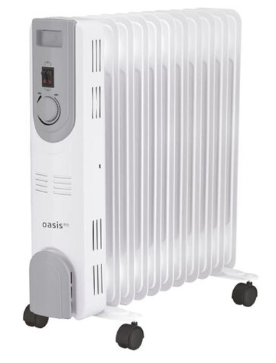 Масляный радиатор Оasis Pro модель OS-25