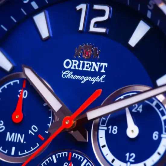 Мужские часы Orient RA-KV0002L10B Chronograph