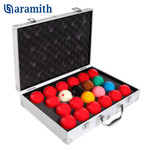 Шары для снукера 52,4 мм "Aramith Tournament Champion Pro-Cup 1G Snooker" в кейсе
