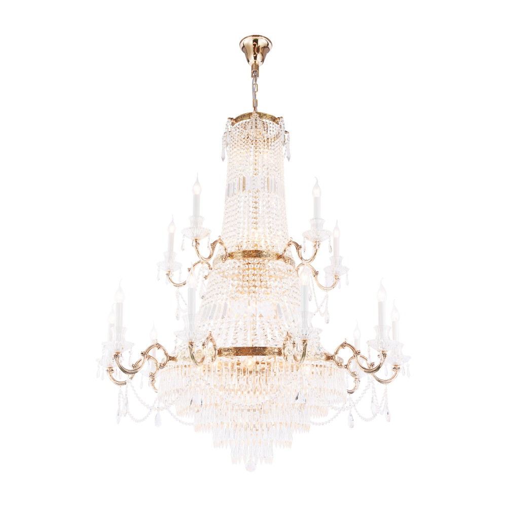 Подвесной светильник Maytoni DIA890-PL-42-G