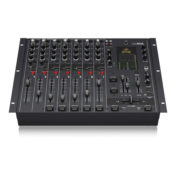 Behringer DX2000USB Black
