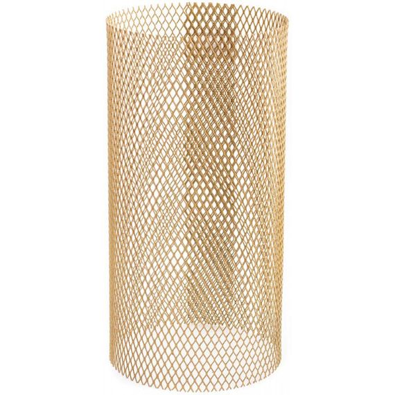 Hookah Accessories Protective net B-1 10*20 Gold