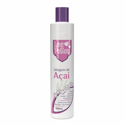 LOVE POTION Кератин Selagem de Acai