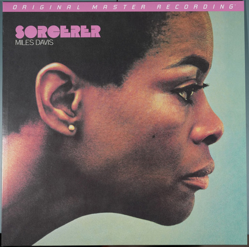 Miles Davis - Sorcerer - USA, MFSL, Numbered Edition