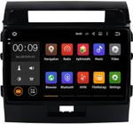 Магнитола для Toyota Land Cruiser 200 2007-2015 (экран климата внизу) - AIROC 2K RX-1111 Android 13, Быстрая, QLed+2K, CarPlay, SIM-слот