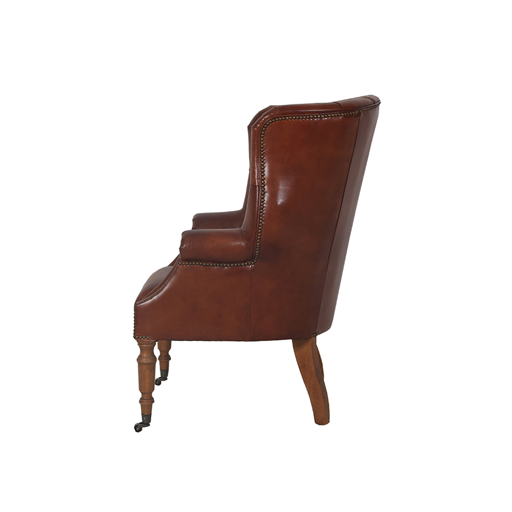Кресло Roomers Furniture Эдвард c0061-1d/#b11