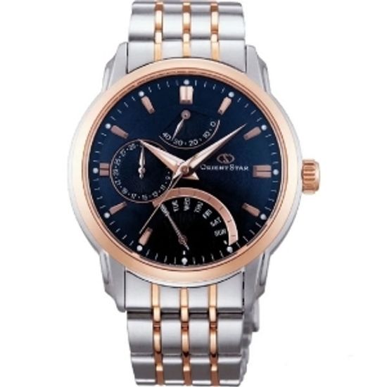 Мужские часы Orient SDE00004D0