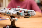 Конструктор LEGO Star Wars 75405 Дом один Звездный крейсер