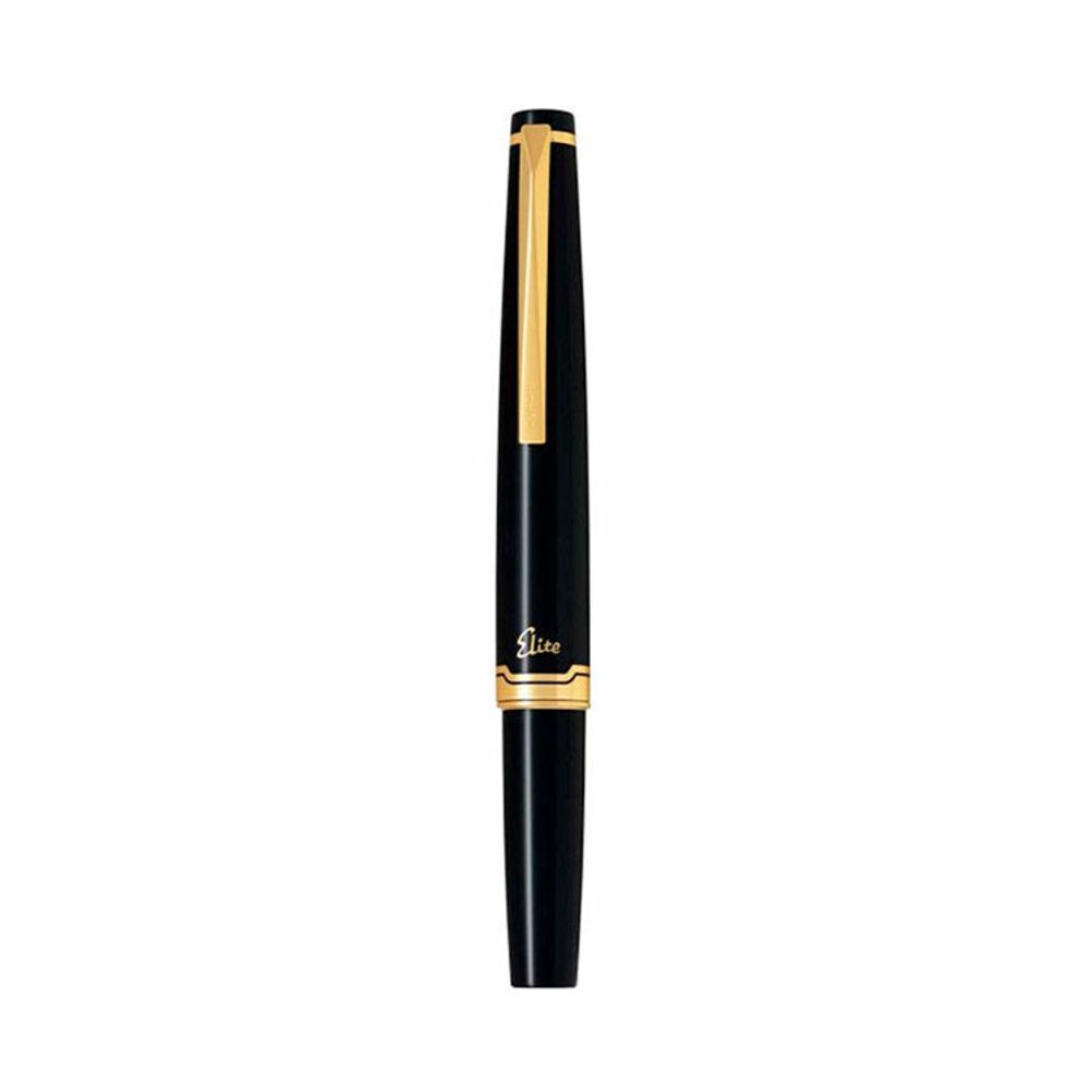 Перьевая ручка PILOT Elite 95S Black с пером M (FES-1MM-B-M) 2