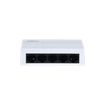 5-портовый гигабитный неуправляемый коммутатор Dahua DH-PFS3005-5GT-L