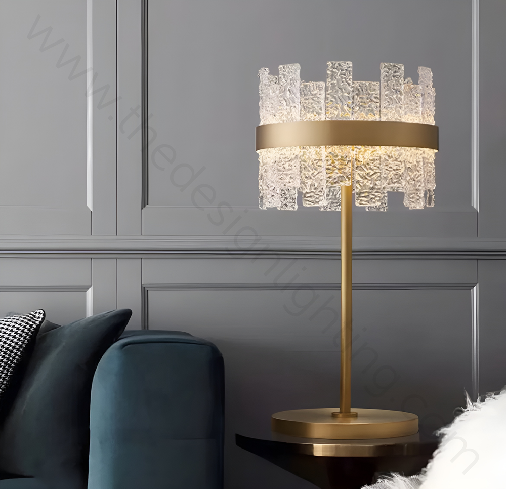 Table design lamp Ward