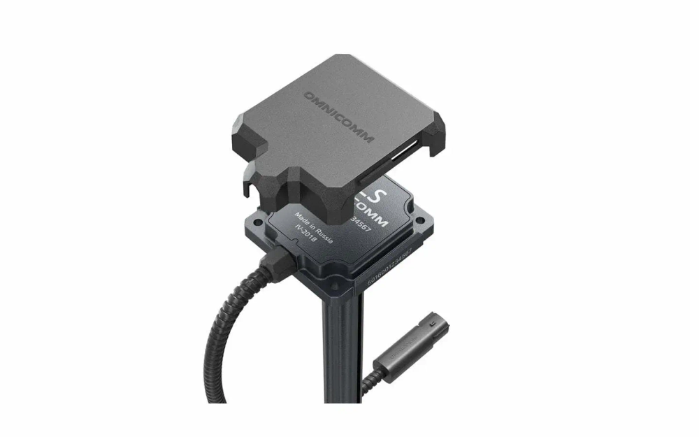 Датчик уровня топлива Omnicomm LLS 5 1500мм