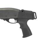 Рукоятка с заглушкой на Remington 870/750, DLG Tactical. Черный