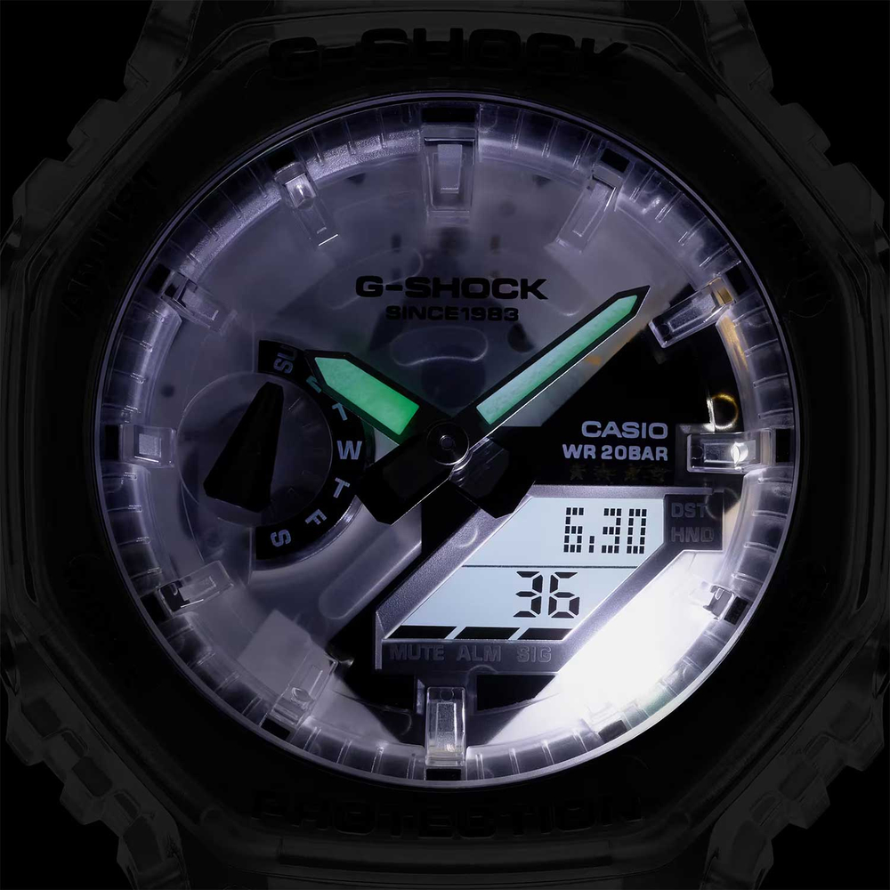 Часы Casio GA-2140RX-7A