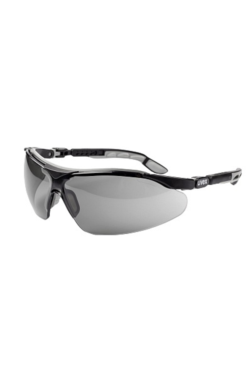 ОЧКИ UVEX I-VO (BLACK/GREY, GREY-23%) 9160076