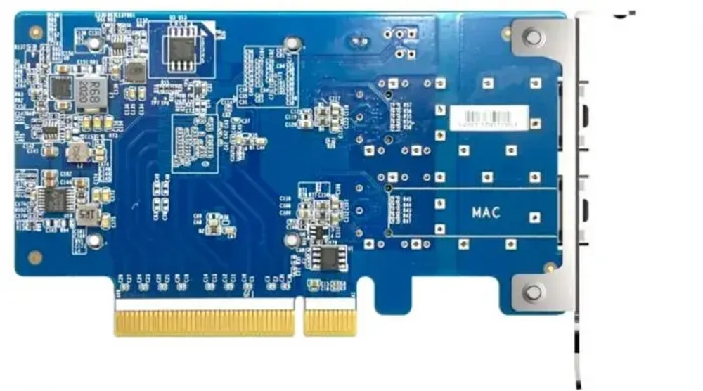 Сетевая карта QNAP  QXG-25G2SF-CX6