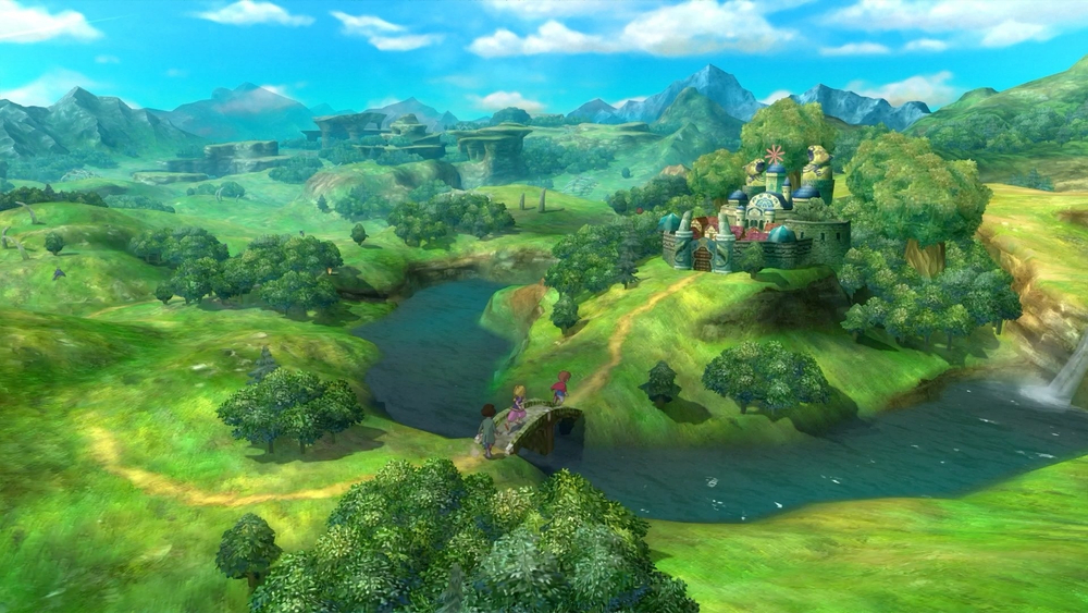 Ni no Kuni Wrath of the White Witch™ Remastered (для ПК, цифровой код доступа)