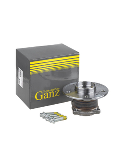 Ступица задняя в сборе L=R (c ABS) для MERCEDES A-class W169 (04-)/B-class W245 (05-) GANZ GIM03128