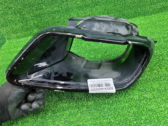 Насадка глушителя левая BMW X5 G05 (18-23) M-paket