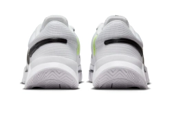 Теннисные кроссовки Nike Zoom GP Challenge 1 - white/black-white