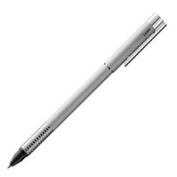 Роллер Lamy Logo 306 матовая сталь M63 (4001058)