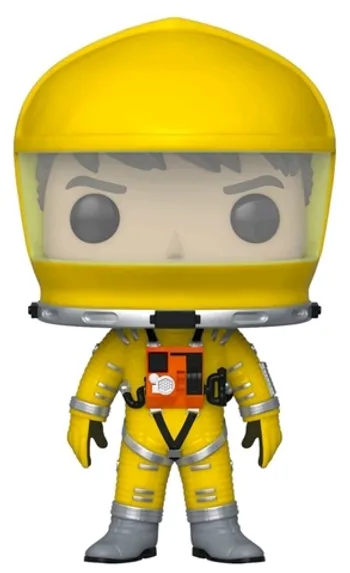 Фигурка Funko POP! Vinyl: NYCC Exc: Space Odyssey: Dr Frank Poole w/Yello (Exc)