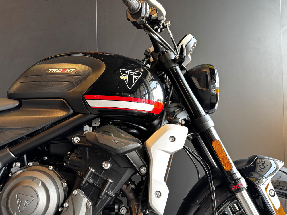 Triumph Trident 660, 2021
