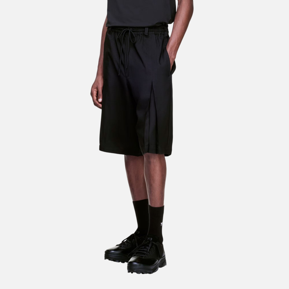Свободные плиссированные шорты Sport Uniform