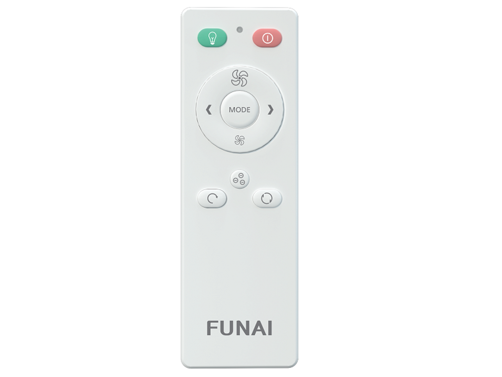 Приточно-вытяжная вентиляционная установка FUNAI FUJI (Wi-Fi / Extra Dark)