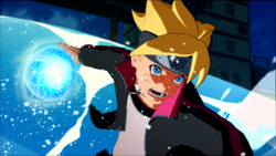 NARUTO SHIPPUDEN: Ultimate Ninja STORM 4 Road to Boruto Expansion (для ПК, цифровой код доступа)