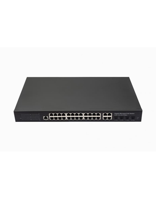 NST NS-SW-24G4G-PL Сетевое оборудование