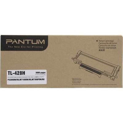 Тонер-картридж Pantum TL-428H для P3308DN/P3308DW/M7108DN/M7108DW 3k