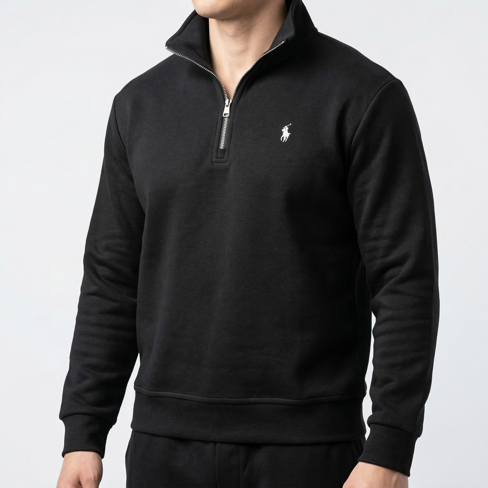 Олимпийка Ralph Lauren #7 • Черный