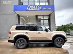 Тормозная система для заводских R18 дисков Lexus GX550 2024 Лексус тормоза колодки тормозной диск суппорт