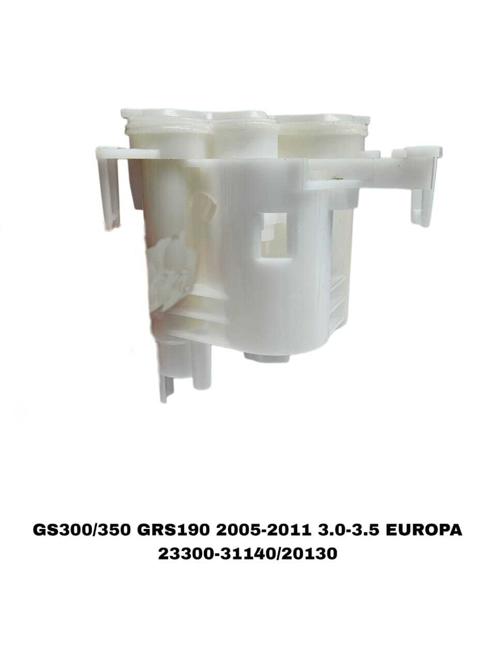 Фильтры Топливные GS300 190 3,0 EUROPA В БАКИ