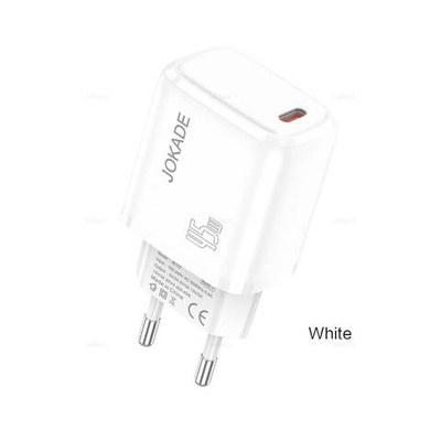 Зарядное устройство JOKADE JB0107 PD45W (белый)