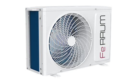Кондиционер FeRRUM Titan FIS07VR1/FOS07VR1 — (12)