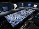 AGATE BLUE