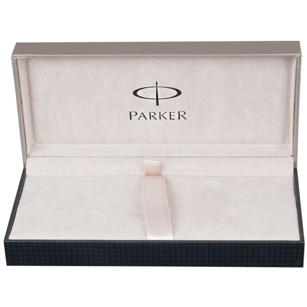 Перьевая ручка Parker Sonnet F540 PREMIUM Pearl Metal PGT перо 18Ct F (S0947310)