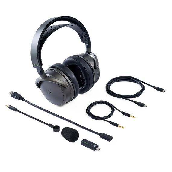 Audeze Maxwell 2 for PlayStation Black