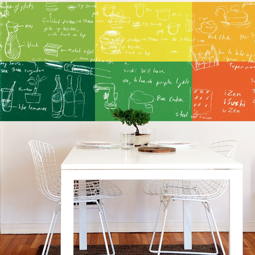 Chalkboard Tint Base / Прозрачная / База под колеровку