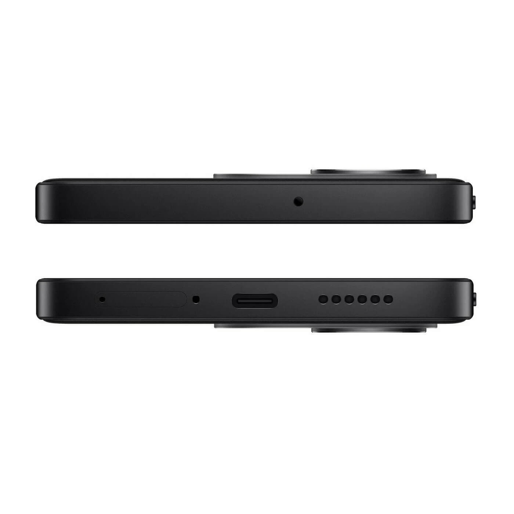 Смартфон Xiaomi Redmi Note 17 4G NFC 4/256Gb Черный