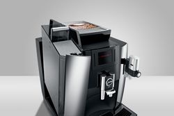 Кофемашина Jura WE8 Chrome EU (15285) - 2 поколение