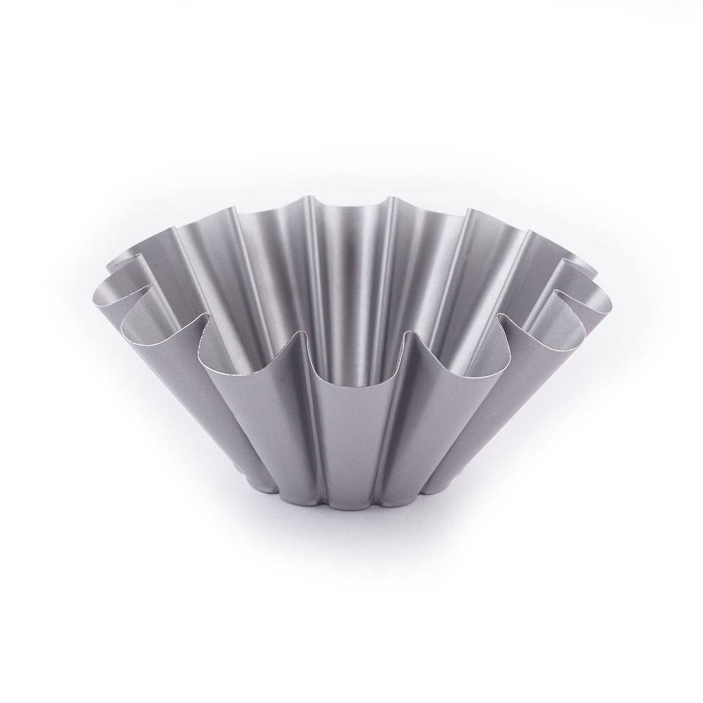 Форма для выпечки кекса Patisse Silver 20х8 см