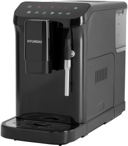Кофемашина Hyundai HAM-4001 1350Вт черный