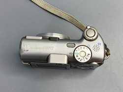 Canon PowerShot A620 — не работает регулятор зума