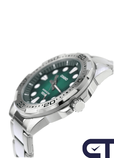 Casio MTD-140D-3A — мужские наручные часы