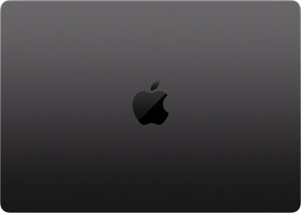 Ноутбук Apple MacBook Pro A3434 M5 10 core 16Gb SSD512Gb/10 core GPU 14.2" Liquid Retina XDR (3024x1964) macOS black WiFi BT Cam (MDE04LL/A)