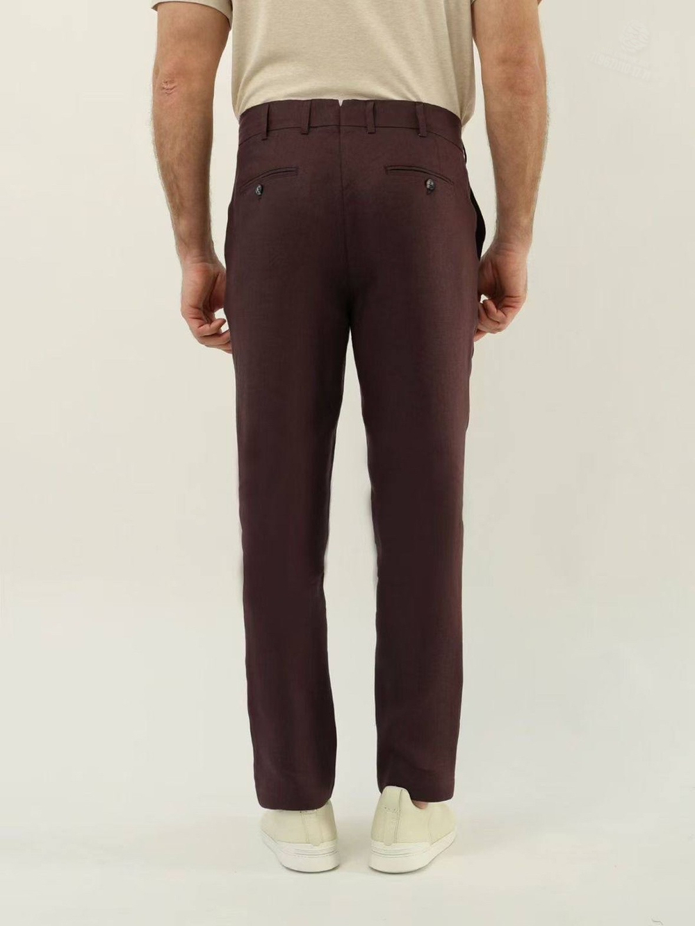 Льняной костюм Loro Piana
