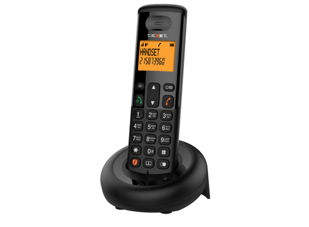 телефон Texet TX-D4905A